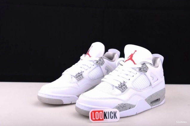 Cheap MAX Retro 4 Oreo Jordan CT8527-100 (2021) White 0815